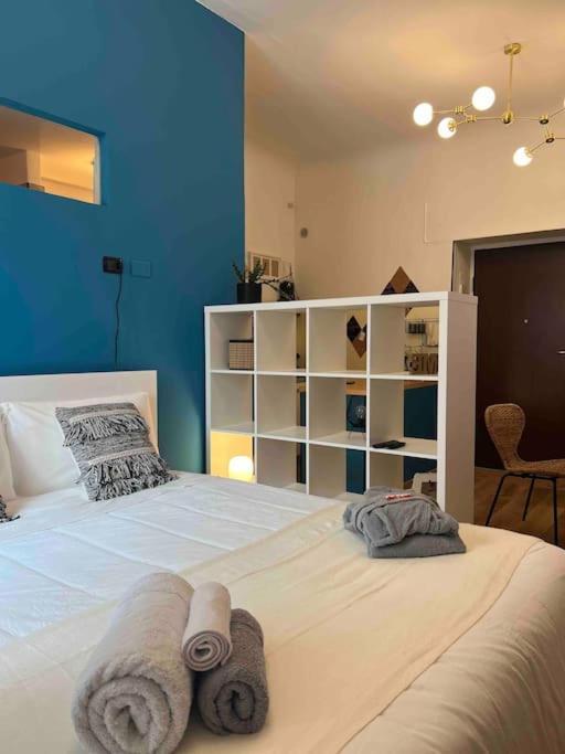 Appartement La Regina Delle Locazioni Ai Navigli 1 à Milan Extérieur photo