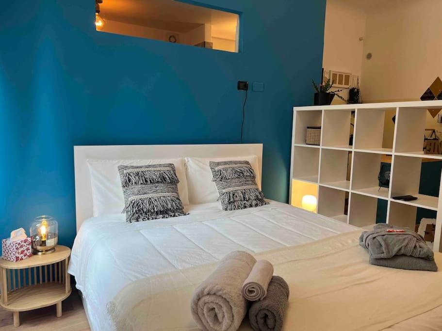 Appartement La Regina Delle Locazioni Ai Navigli 1 à Milan Extérieur photo