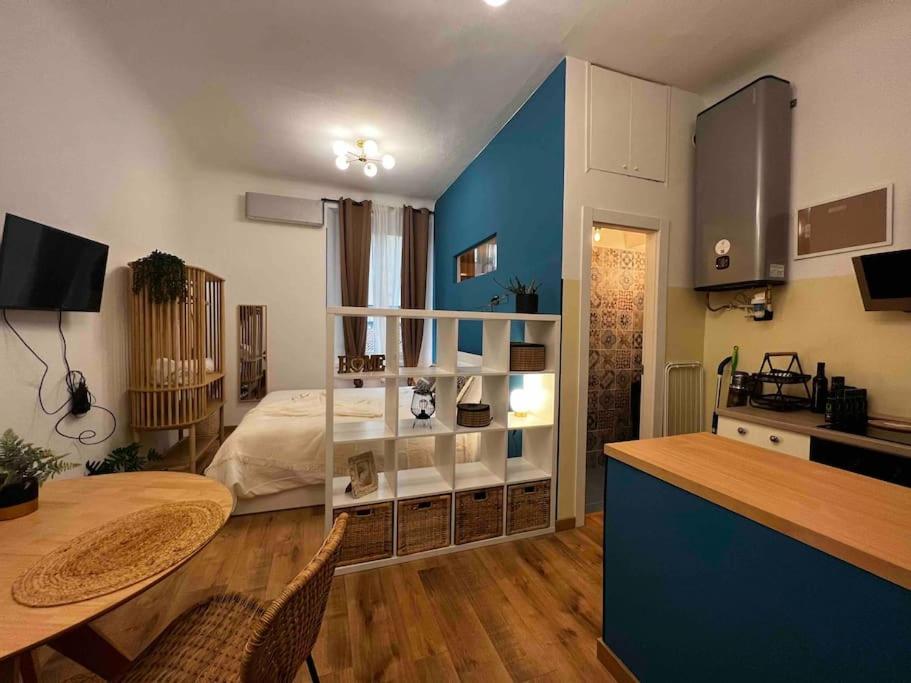 Appartement La Regina Delle Locazioni Ai Navigli 1 à Milan Extérieur photo